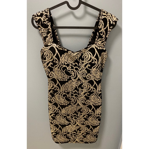 💋Sabora Mini Dress - Picture 1 of 8